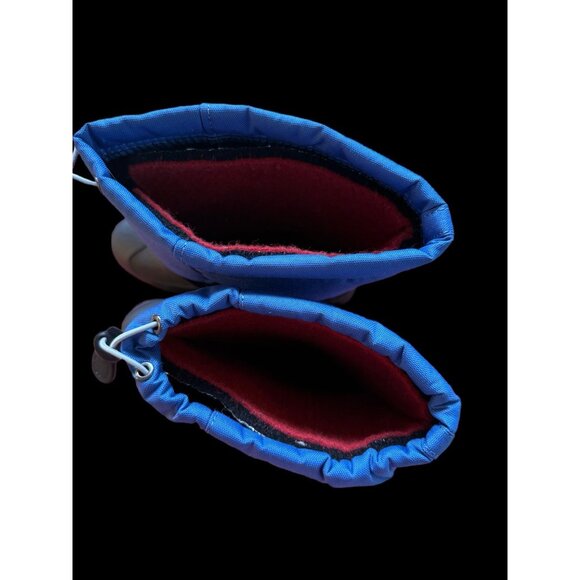 Kamik Insulated Snow Boots Waterproof Youth Size 6 - Picture 4 of 6